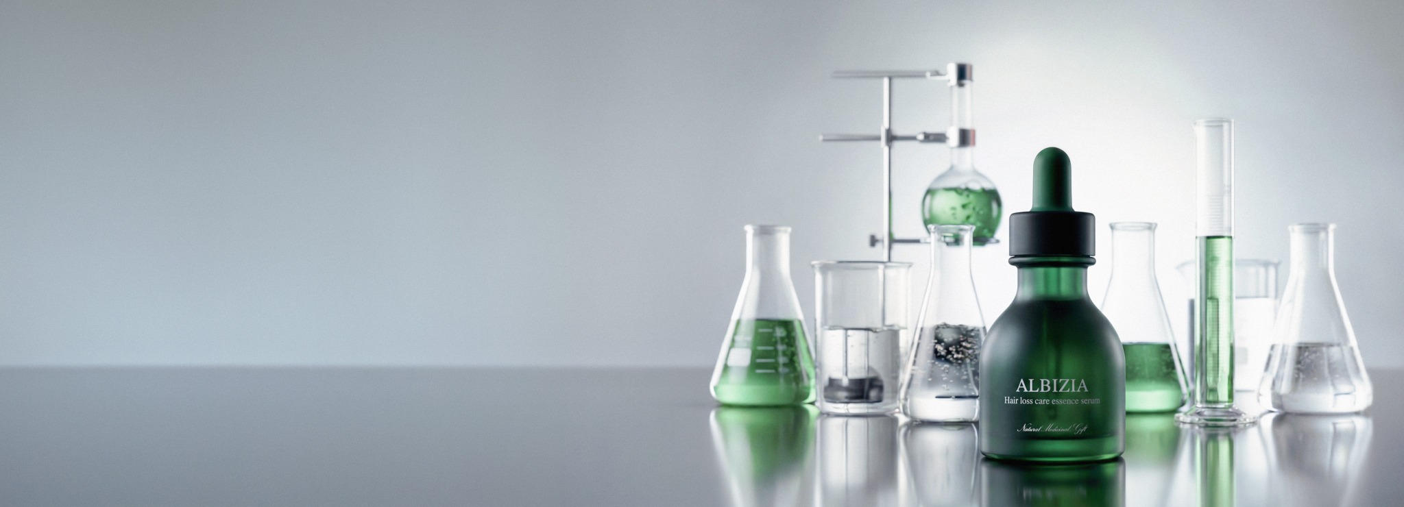 Rooted in nature. Refined by science.